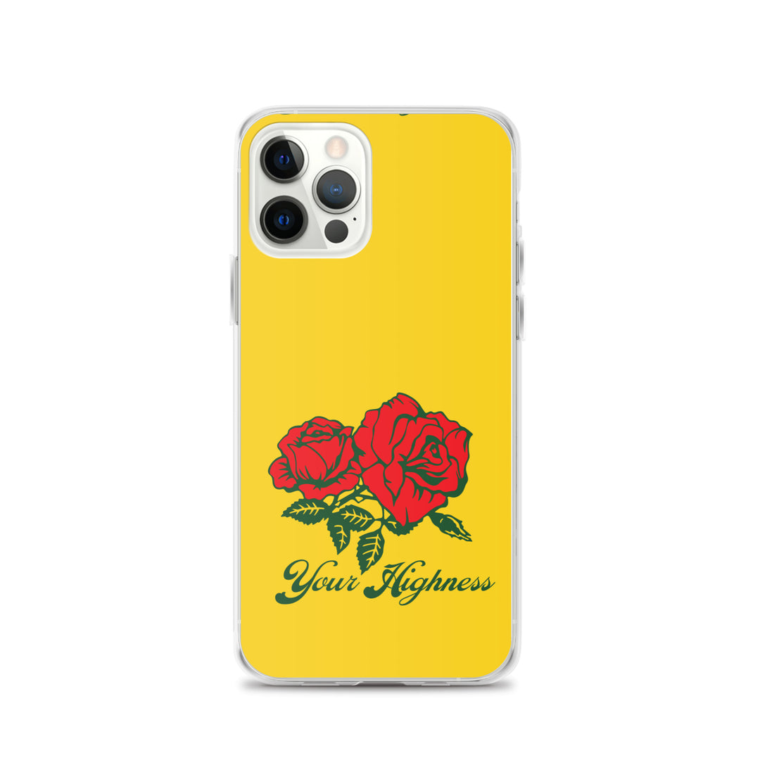 Royalty iPhone Case