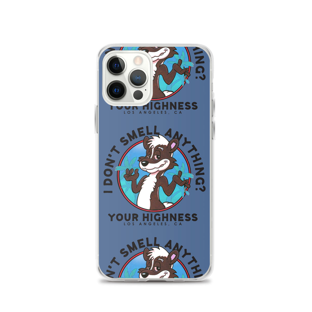 Smelt It iPhone Case