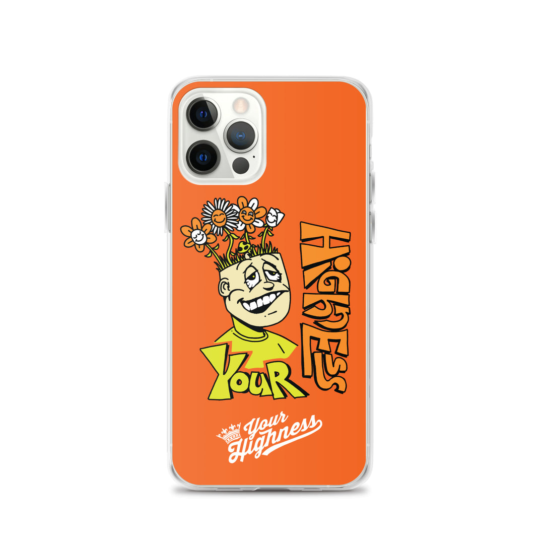 Weedhead iPhone Case