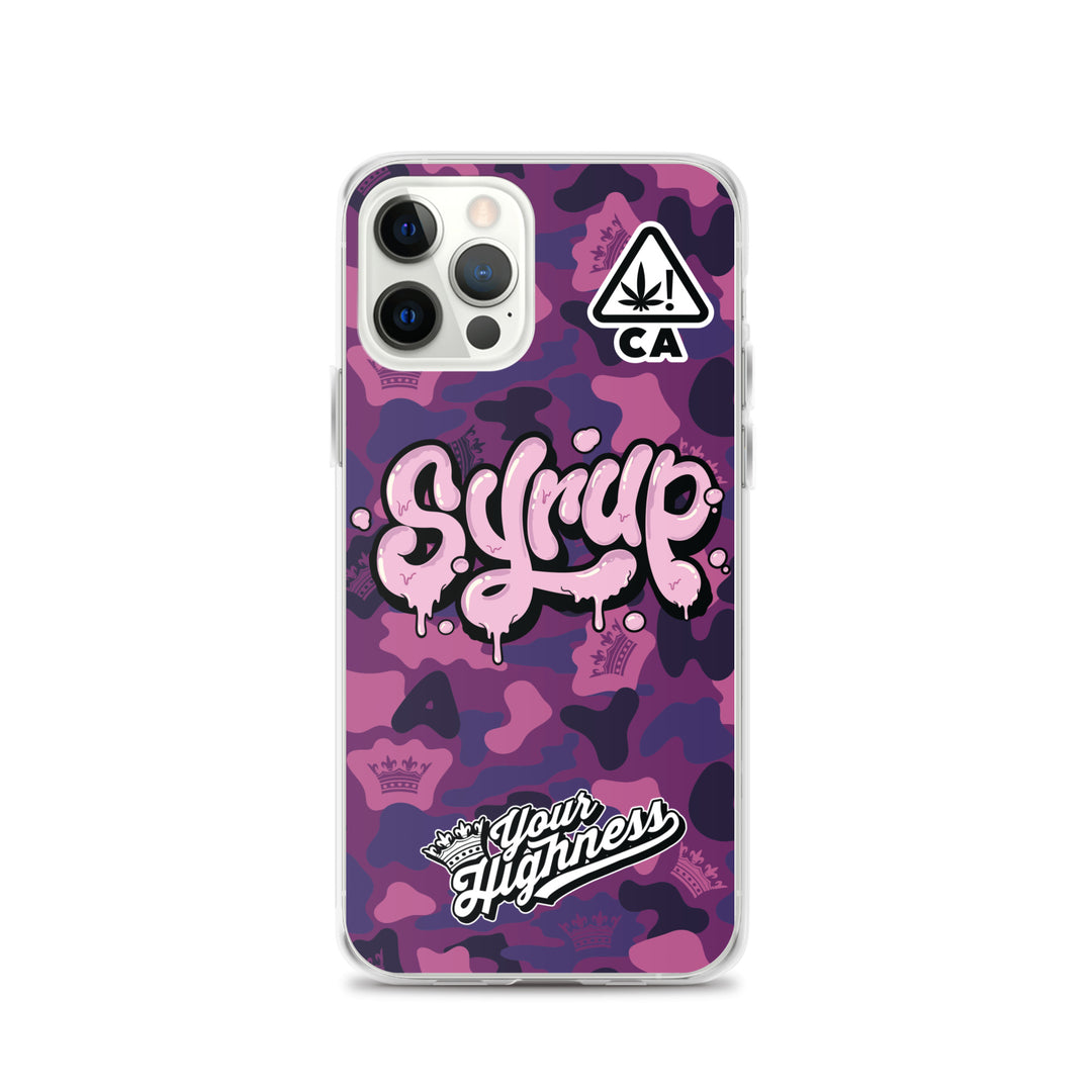 Syrup iPhone Case