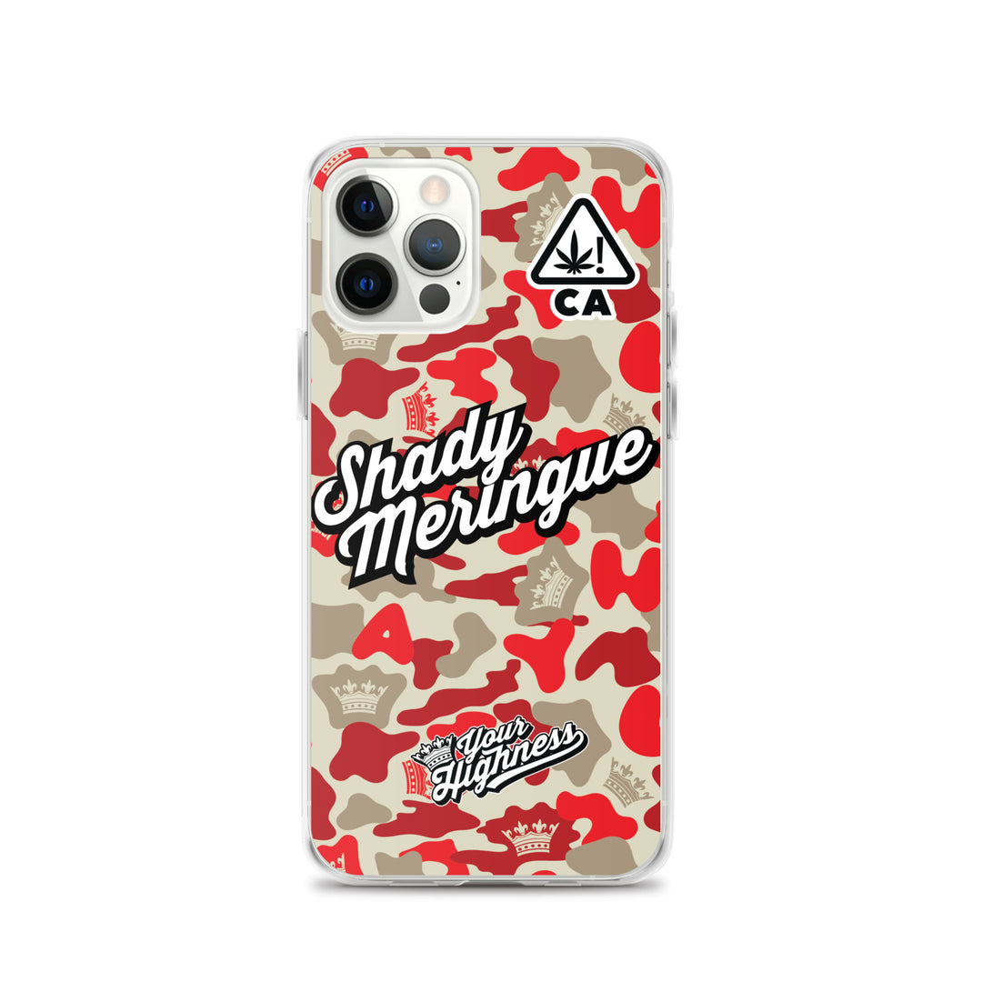 Meringue Phone Case