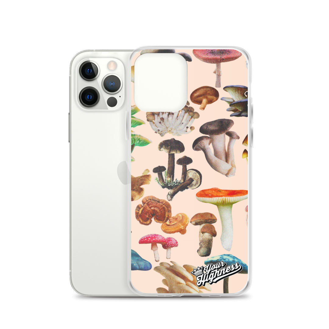 Spores iPhone Case