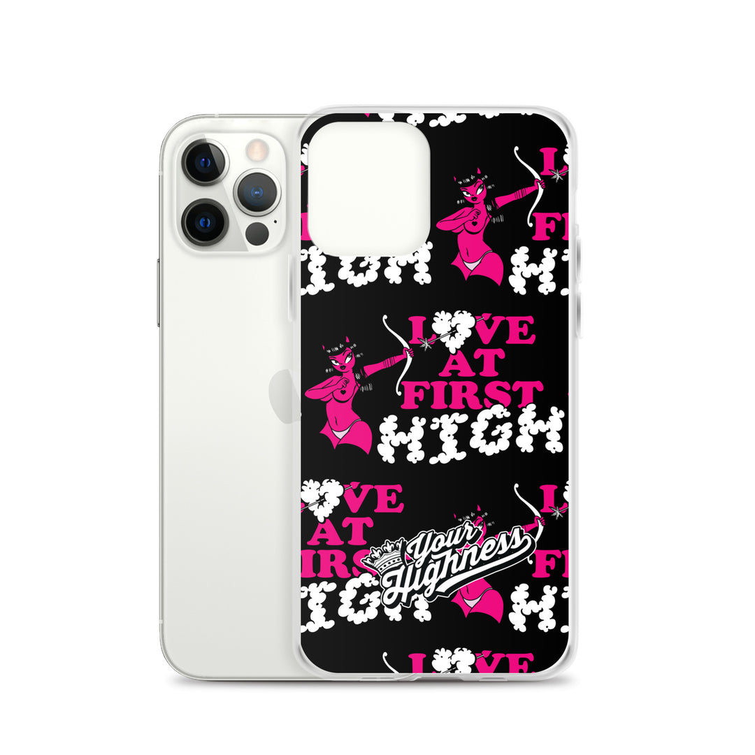 First High iPhone Case