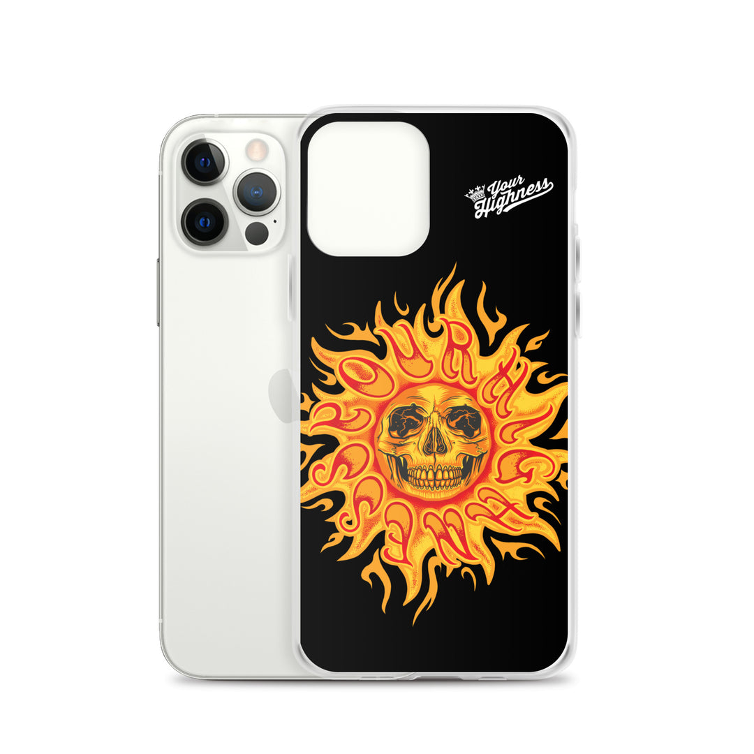 Radiant iPhone Case