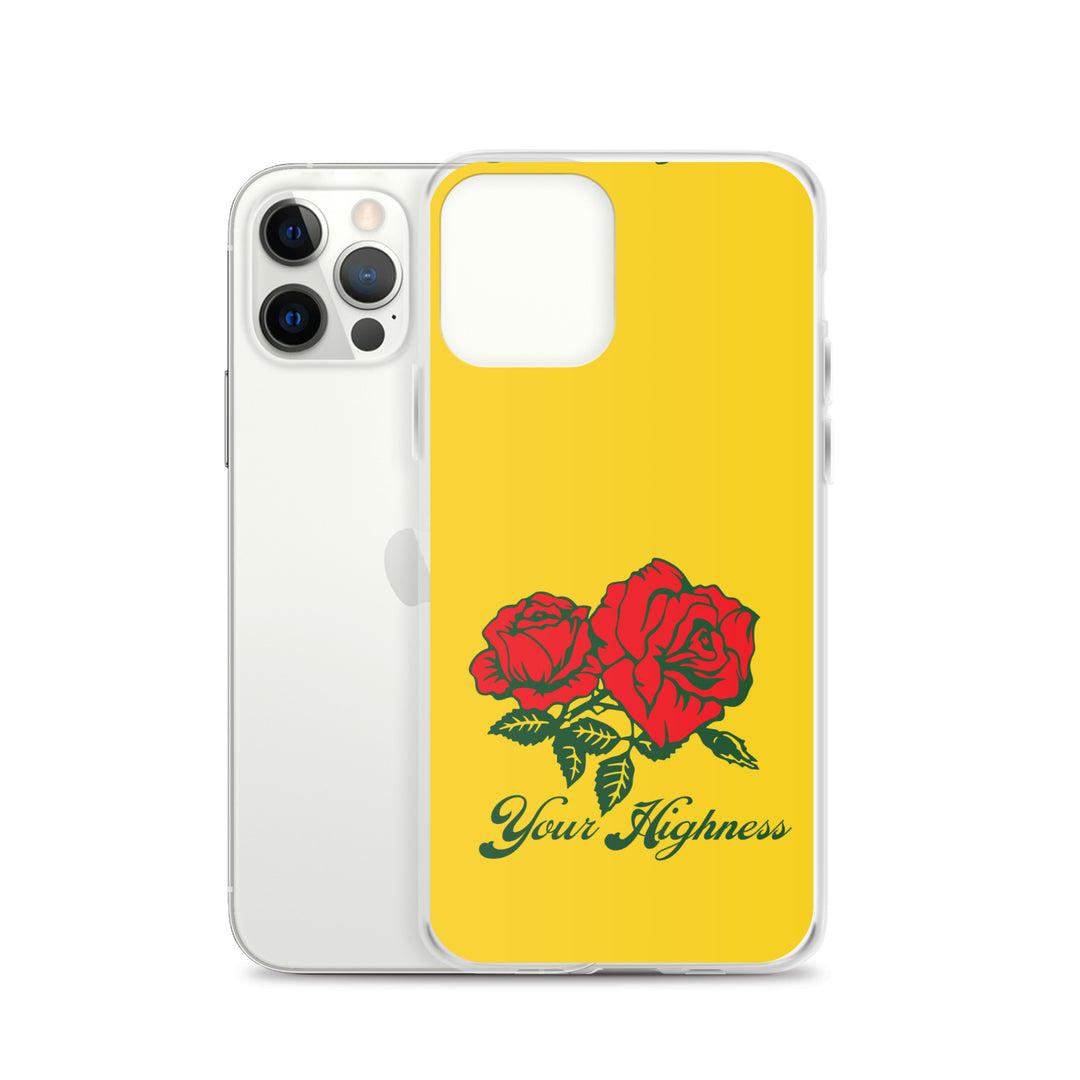 Royalty iPhone Case