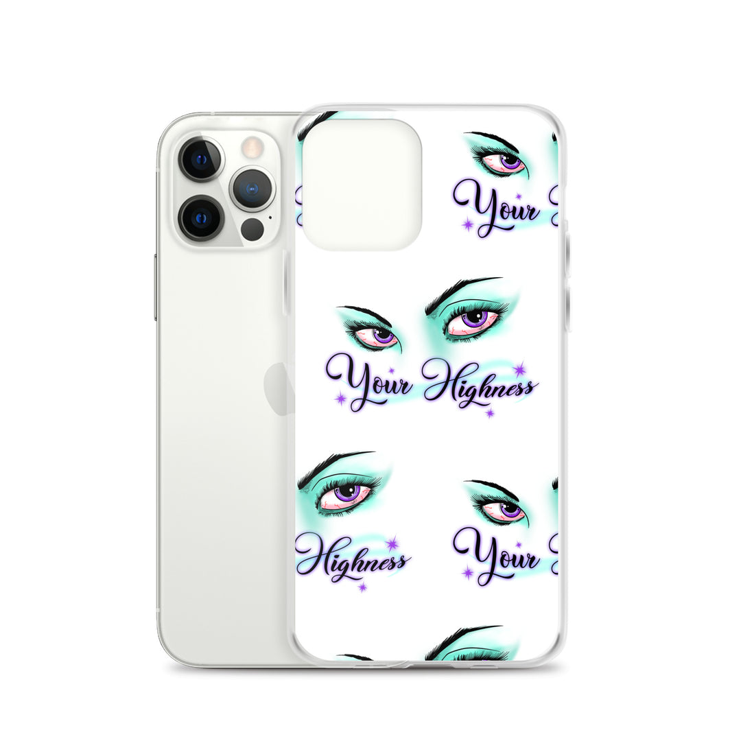 Visine iPhone Case