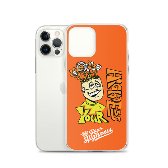 Weedhead iPhone Case