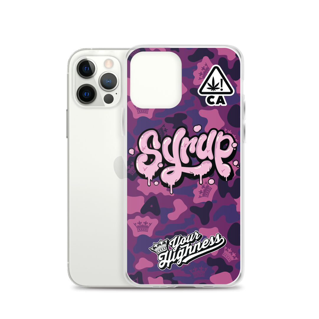 Syrup iPhone Case