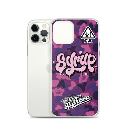 Syrup iPhone Case