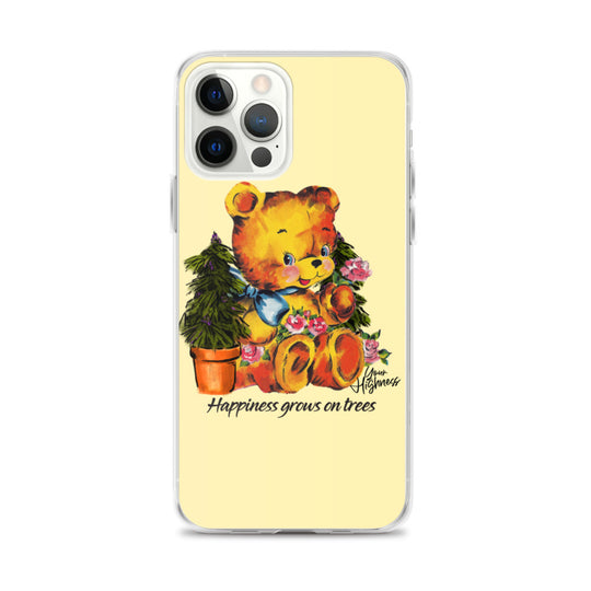 Trees iPhone Case