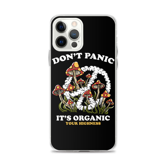 It's Organic iPhone Case