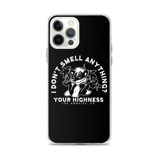 Skunk'd iPhone Case