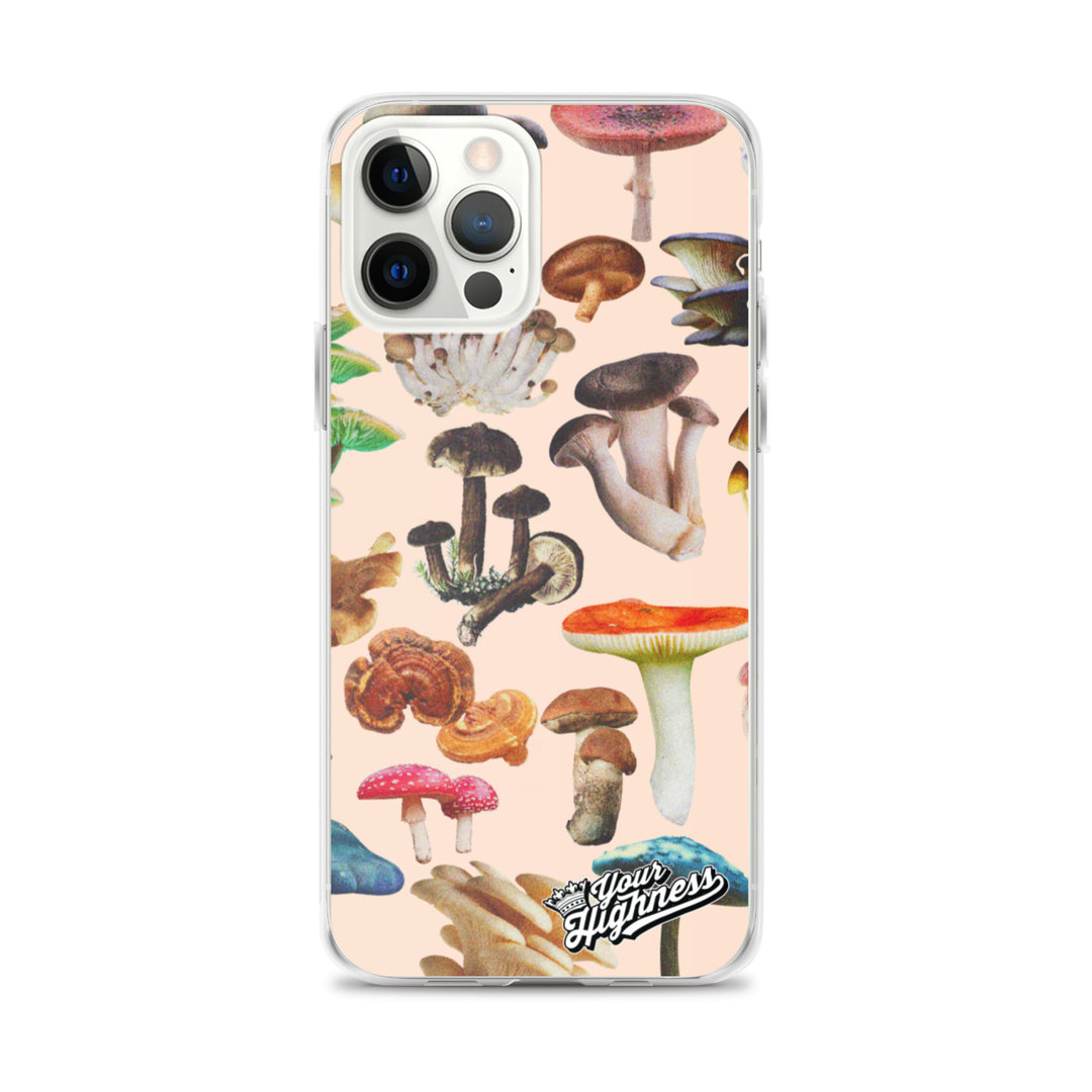 Spores iPhone Case