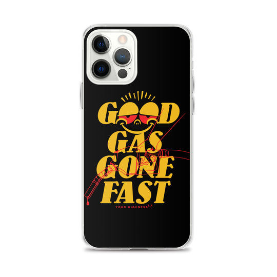 Good Gas iPhone Case