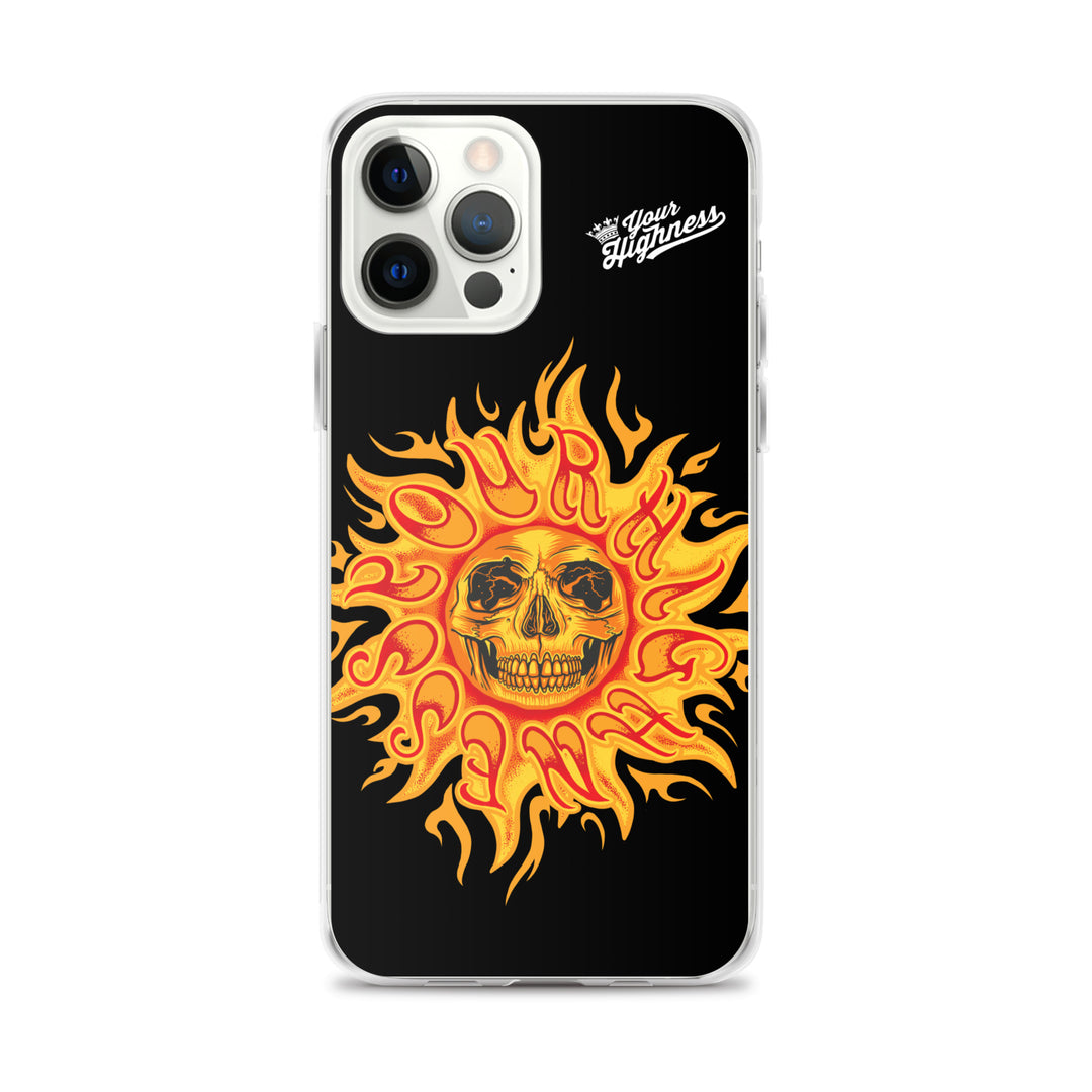 Radiant iPhone Case