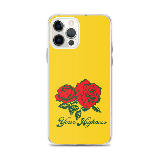 Royalty iPhone Case