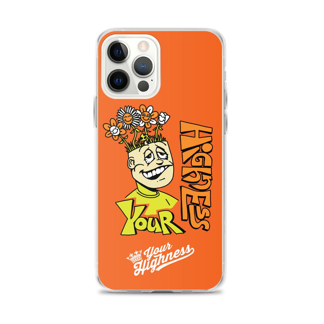 Weedhead iPhone Case