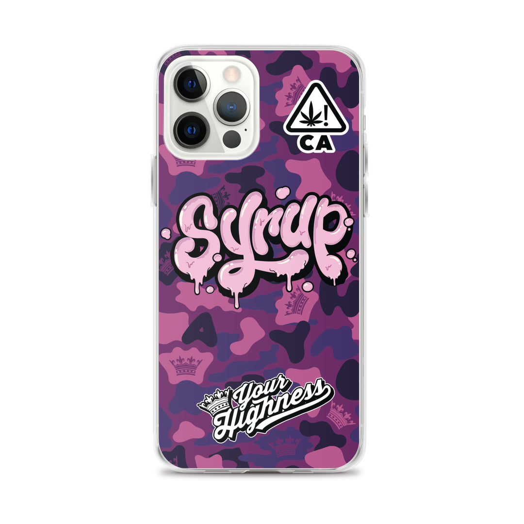 Syrup iPhone Case