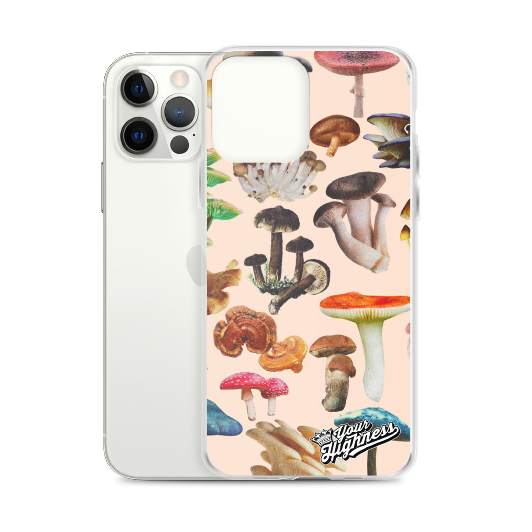 Spores iPhone Case