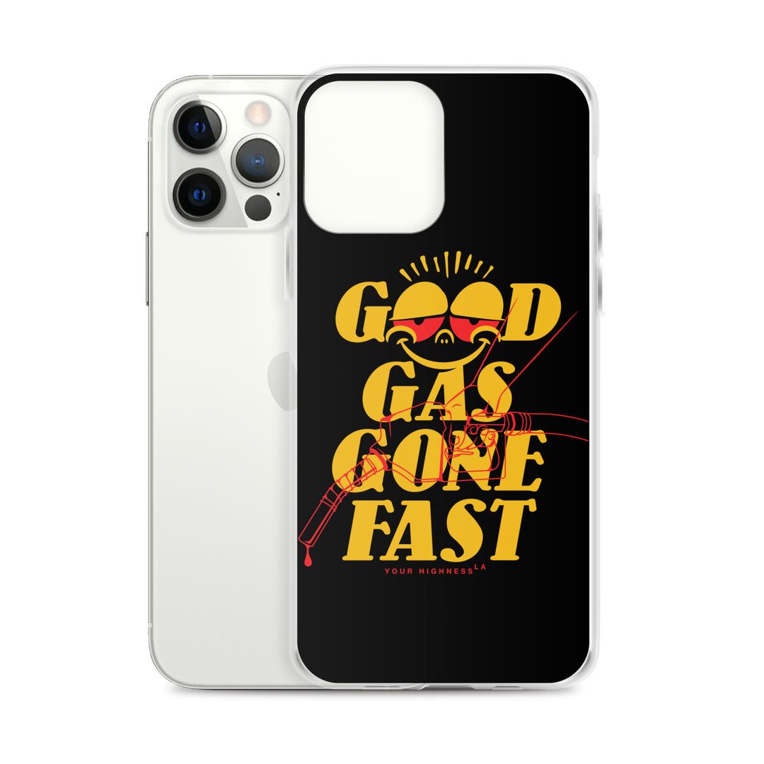 Good Gas iPhone Case