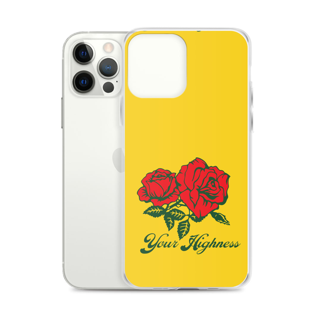 Royalty iPhone Case