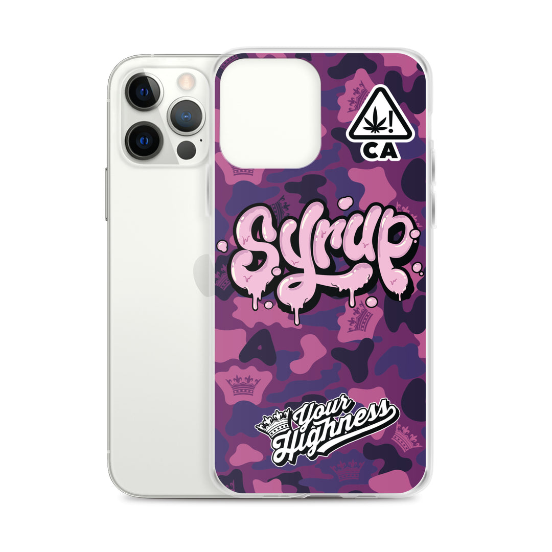 Syrup iPhone Case