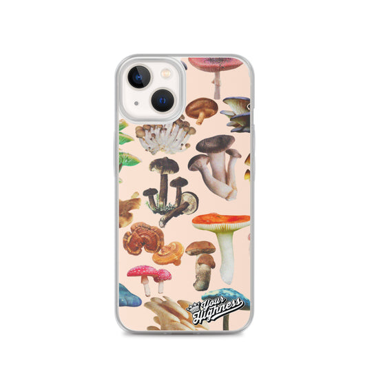 Spores iPhone Case