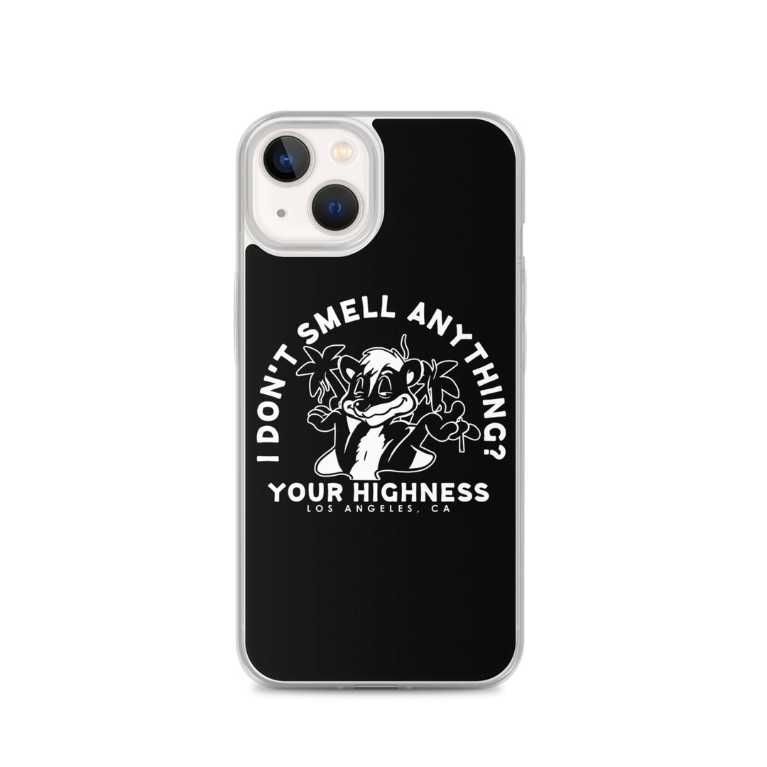 Skunk'd iPhone Case