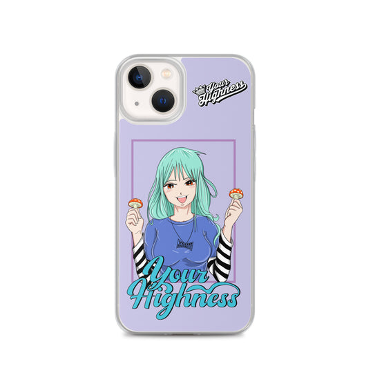 Fungirl iPhone Case