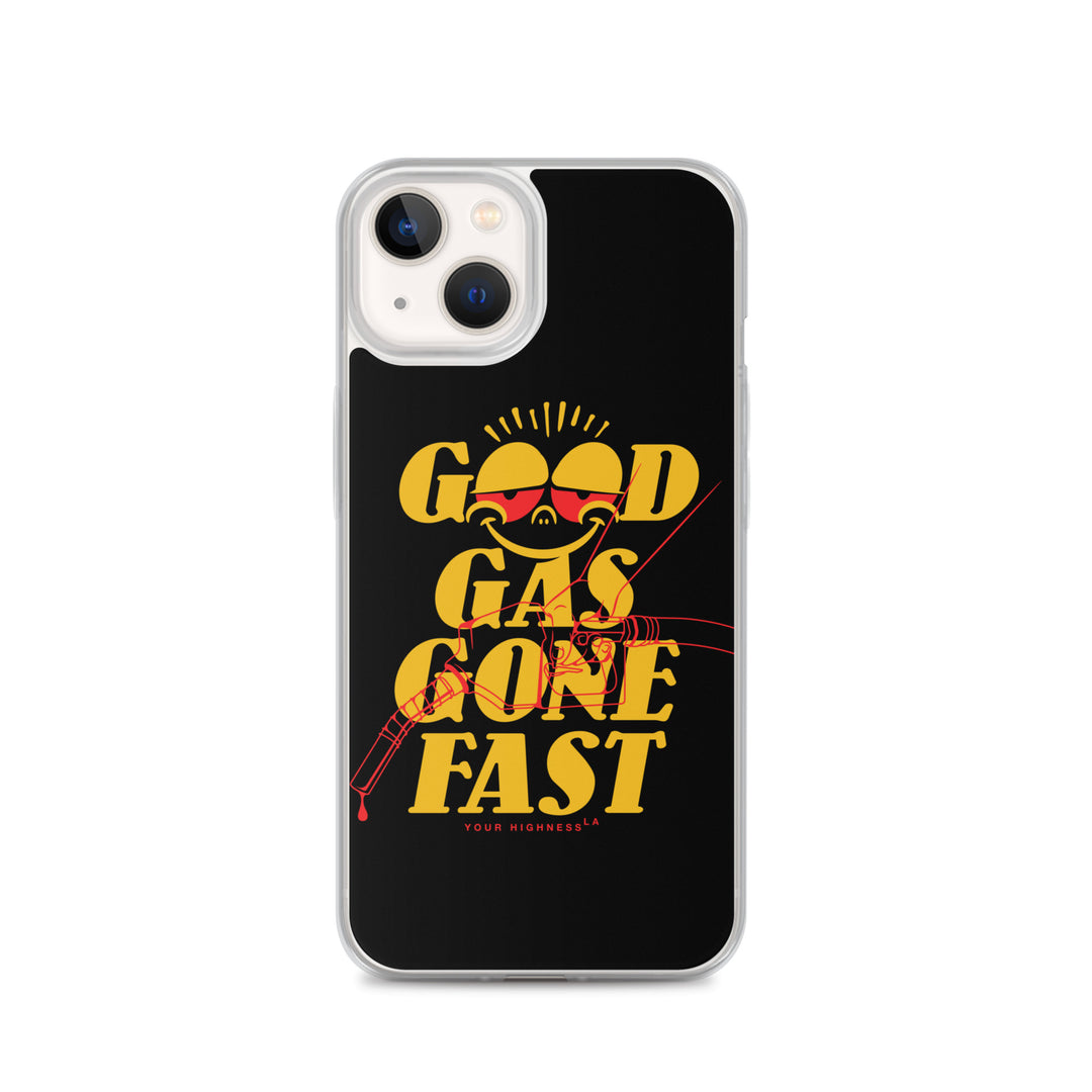 Good Gas iPhone Case
