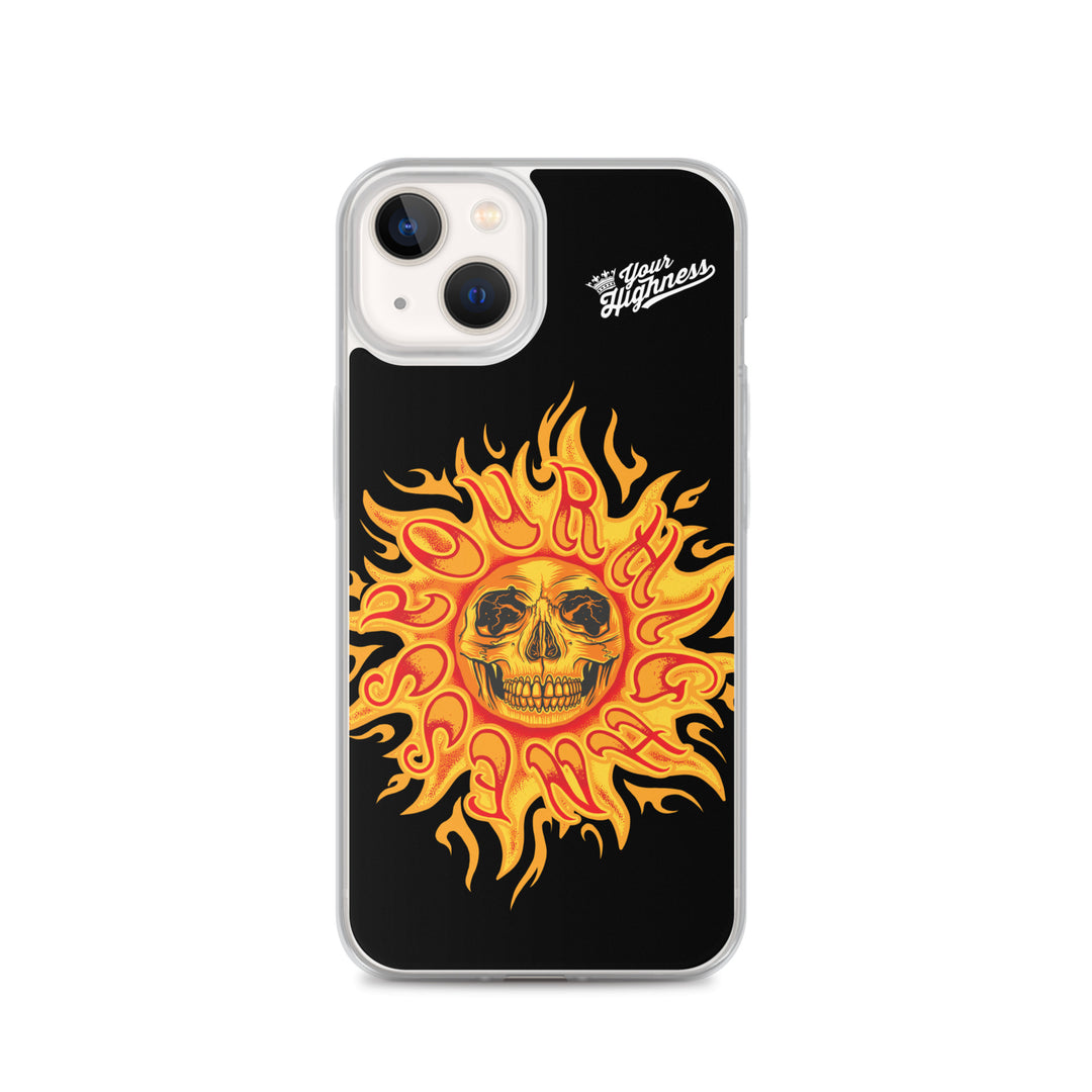 Radiant iPhone Case