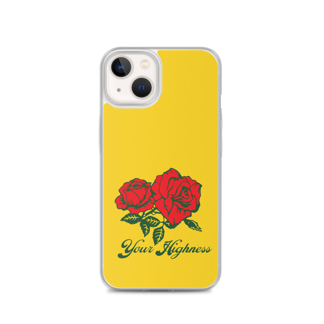 Royalty iPhone Case