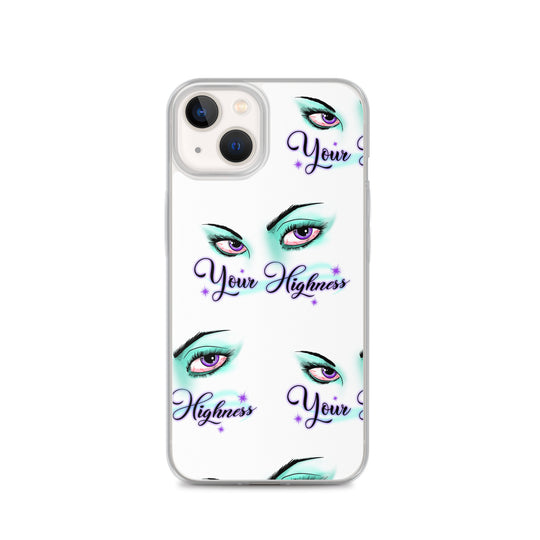 Visine iPhone Case