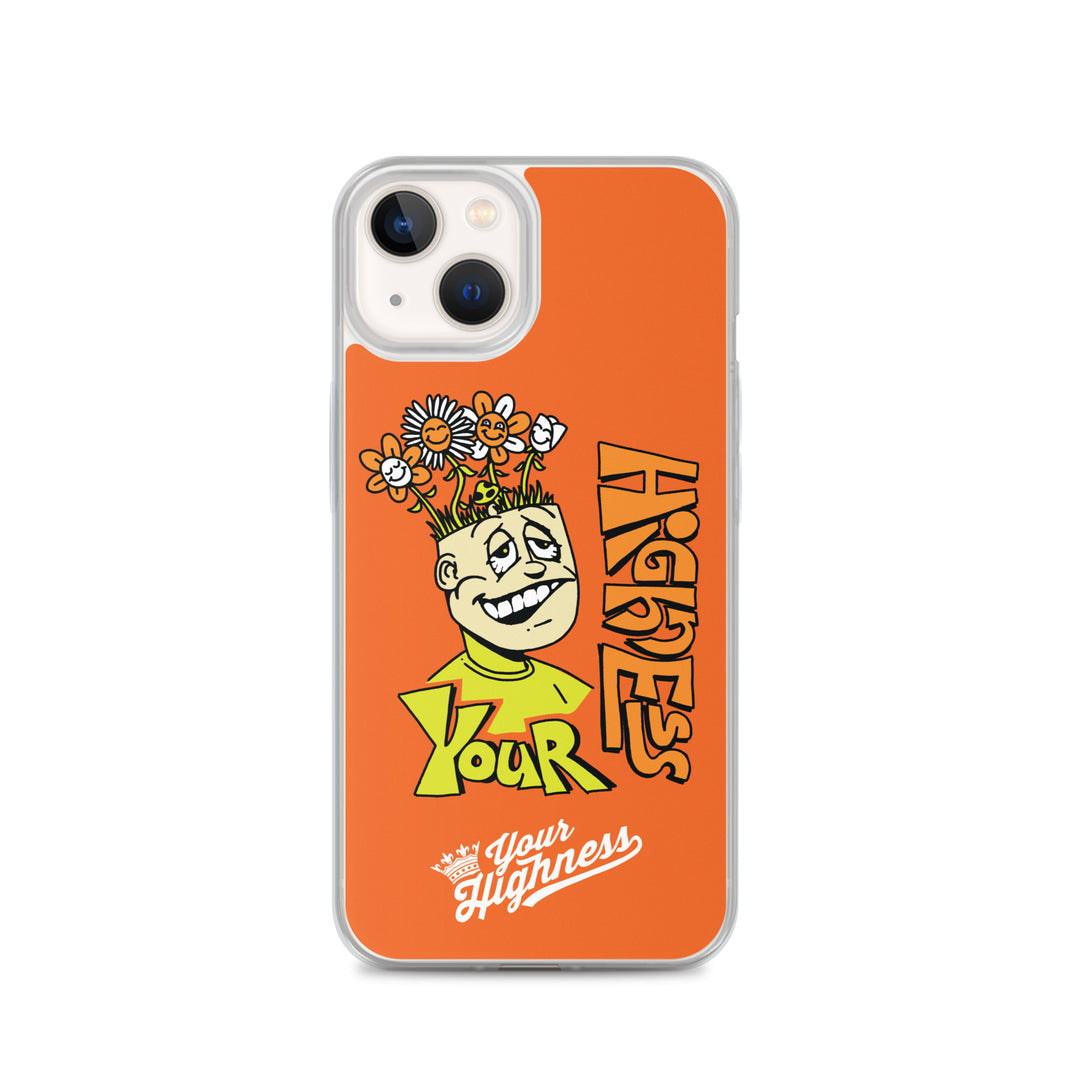 Weedhead iPhone Case