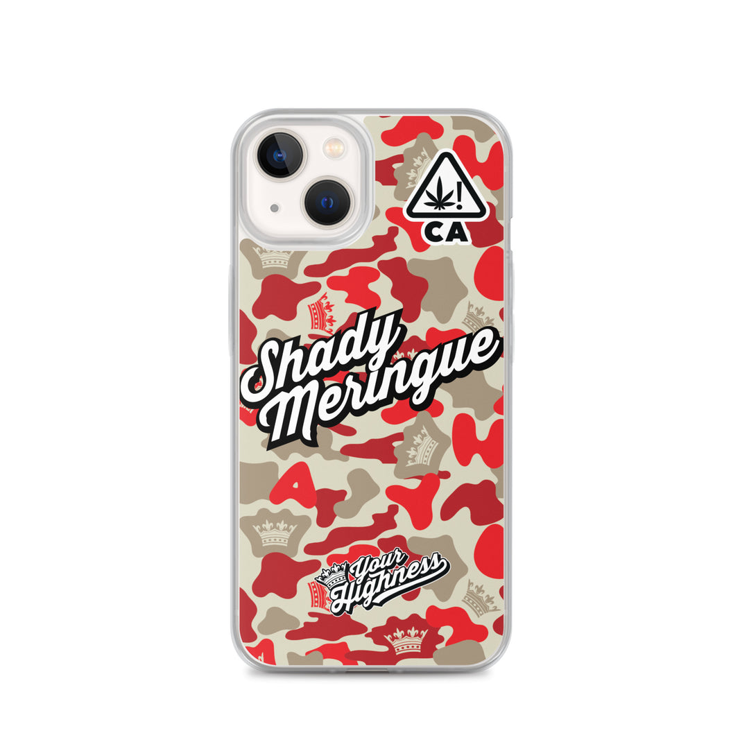 Meringue Phone Case