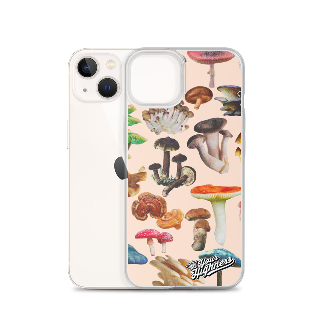 Spores iPhone Case