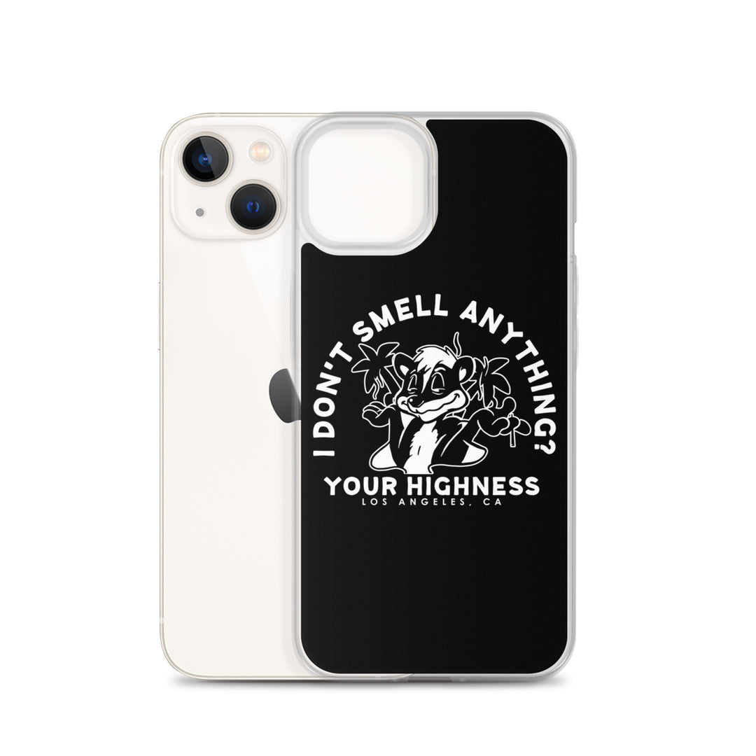 Skunk'd iPhone Case