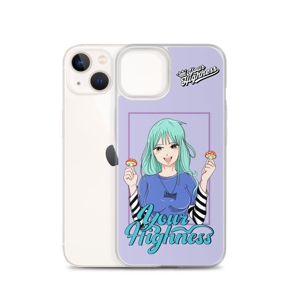 Fungirl iPhone Case