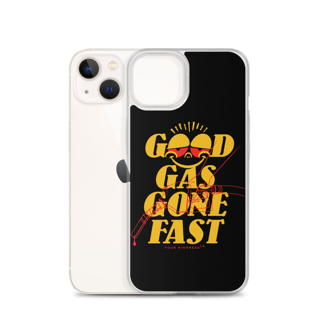 Good Gas iPhone Case