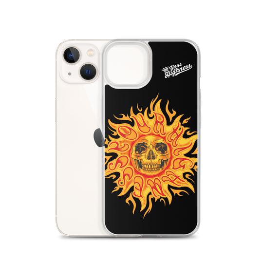 Radiant iPhone Case