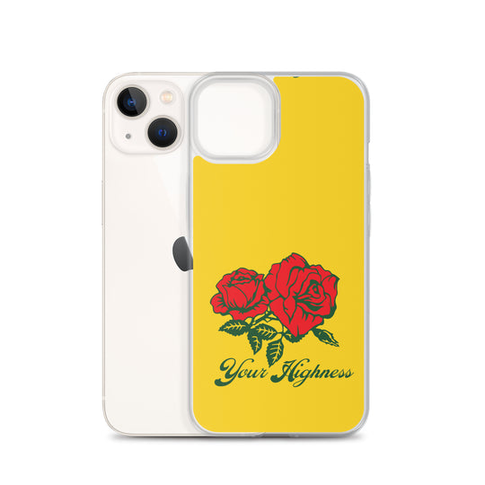 Royalty iPhone Case