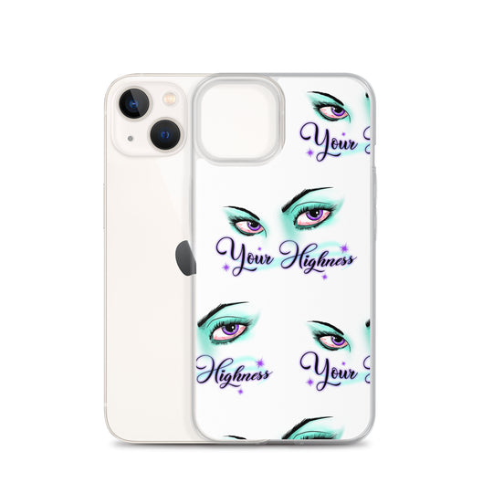 Visine iPhone Case