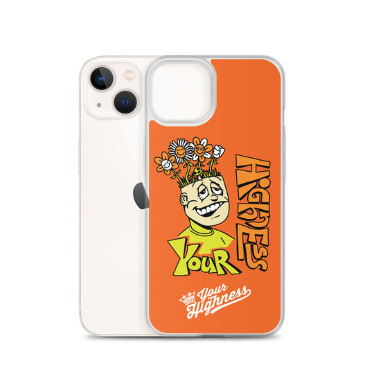 Weedhead iPhone Case