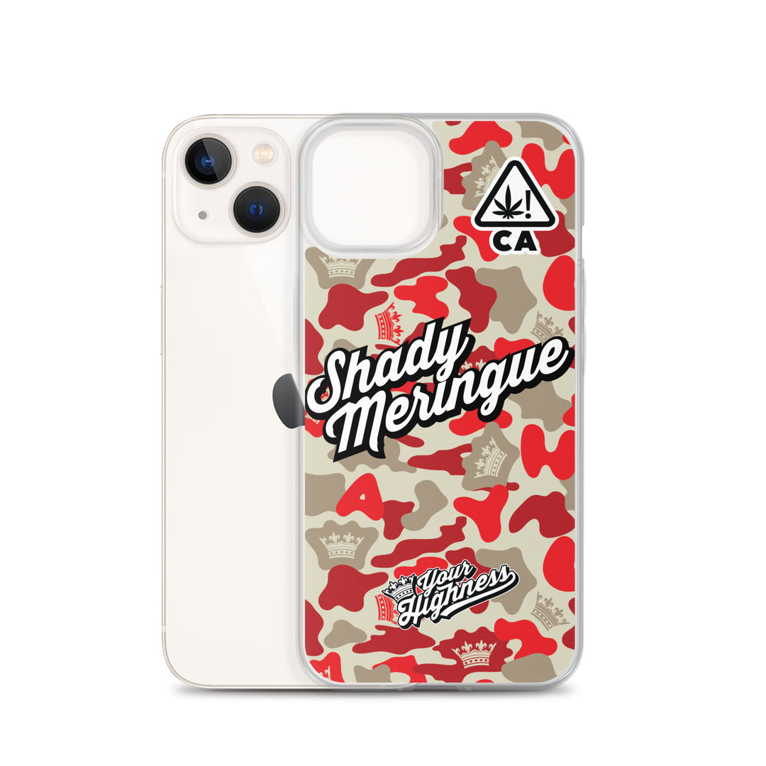 Meringue Phone Case