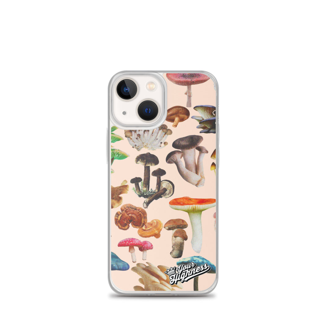 Spores iPhone Case