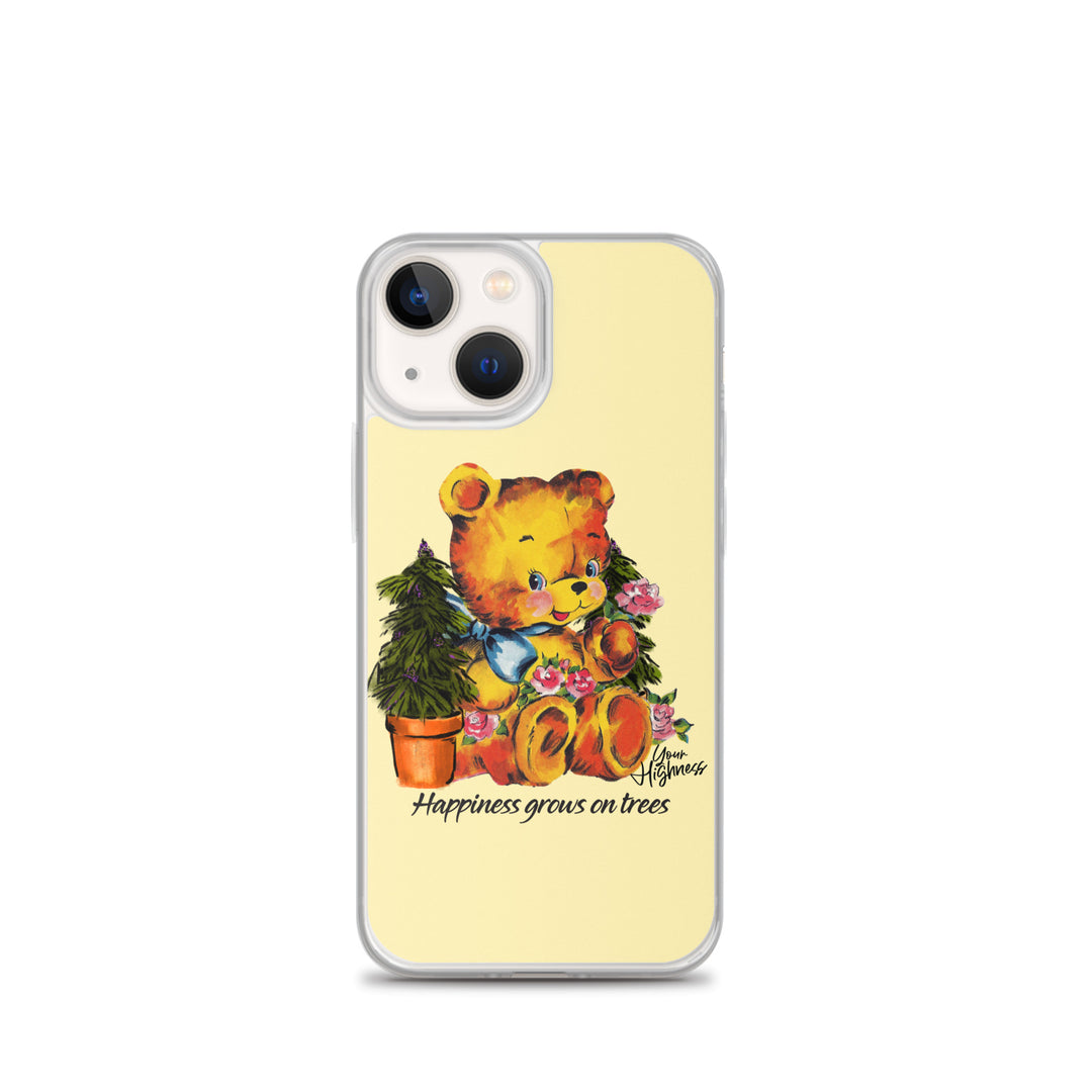 Trees iPhone Case