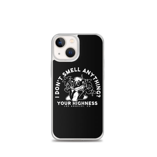 Skunk'd iPhone Case