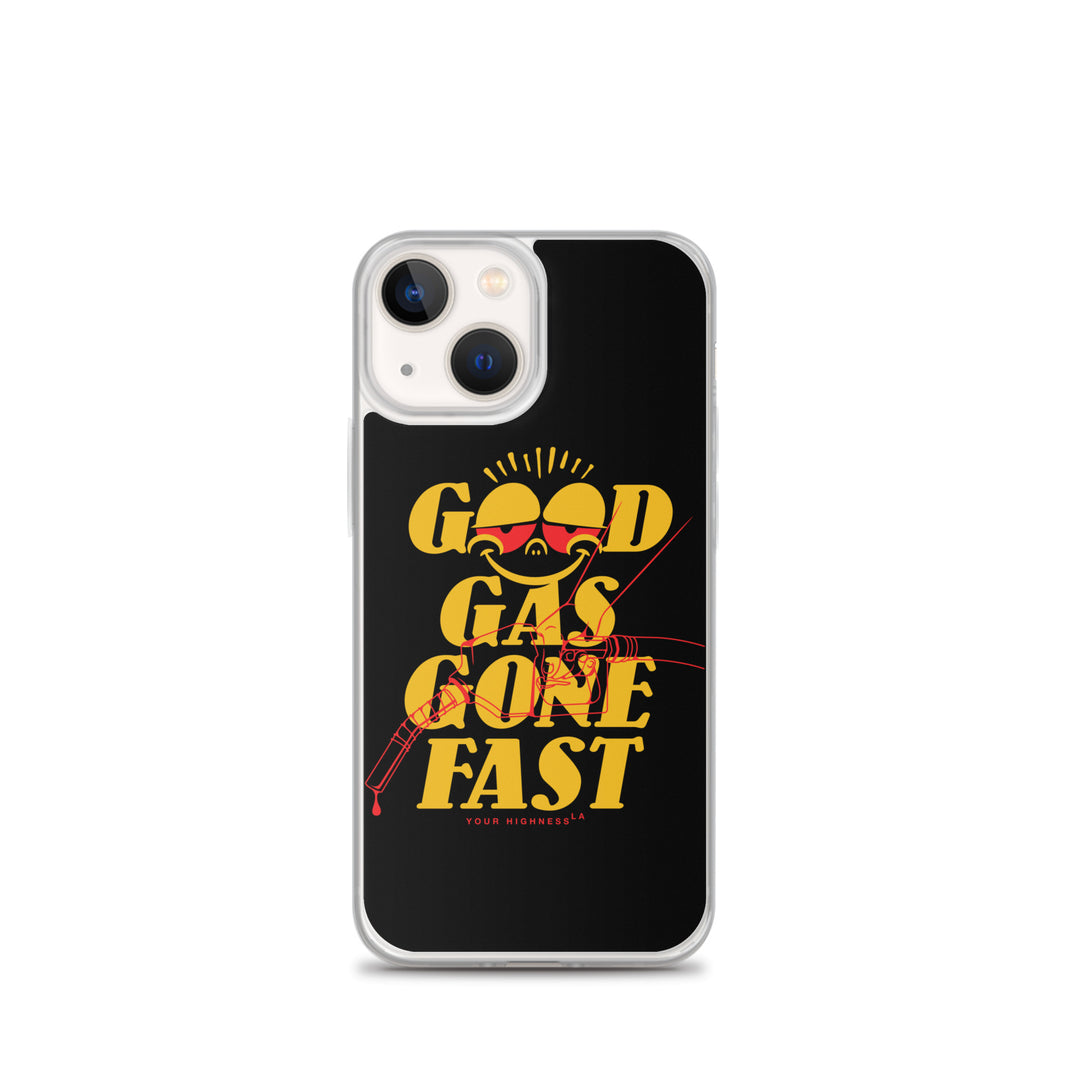 Good Gas iPhone Case