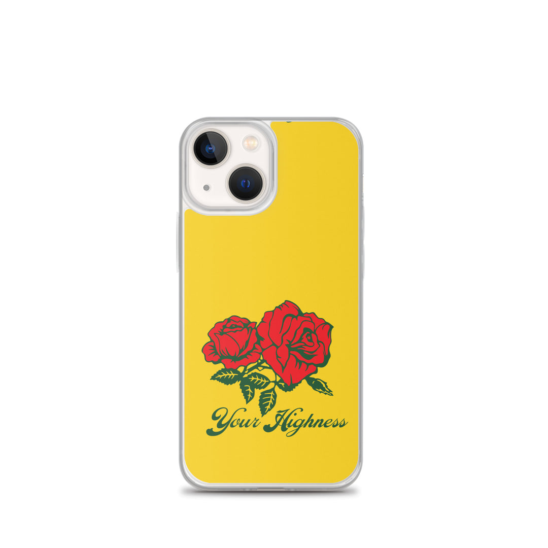 Royalty iPhone Case