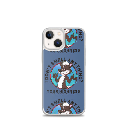 Smelt It iPhone Case